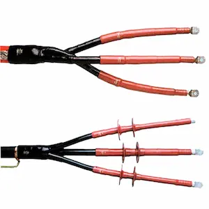 Raychem до 35 кВ
